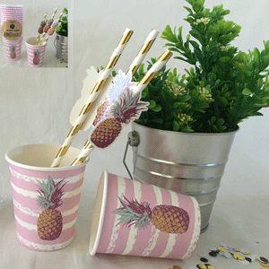 Pineapple Cups