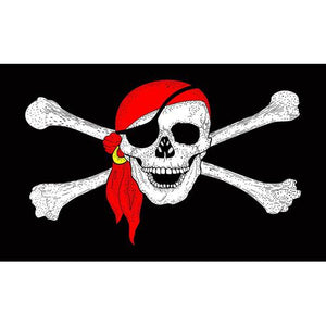 Pirate Flag - Jumbo