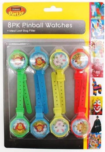 Puzzle Watches