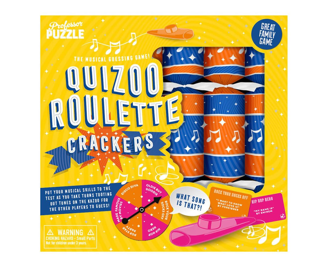 Quizoo Roulette Bon Bons