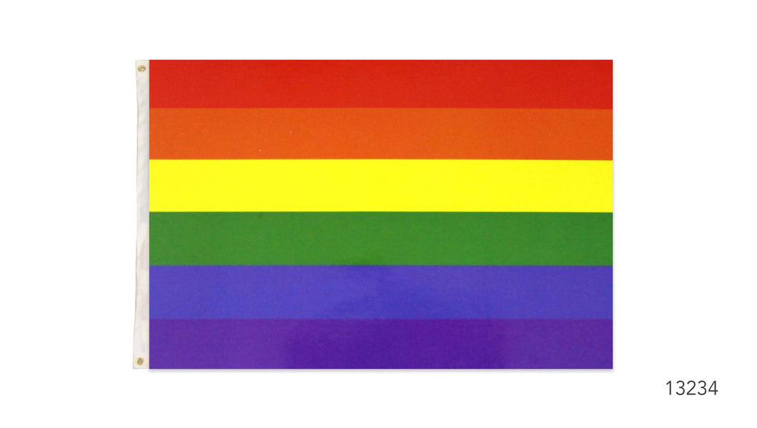 Rainbow Flag - Jumbo