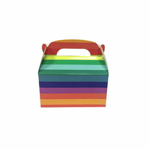 Rainbow Treat Boxes