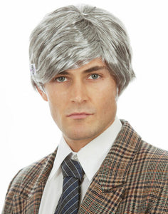 Richie Benaud - Old Man Grey WIg