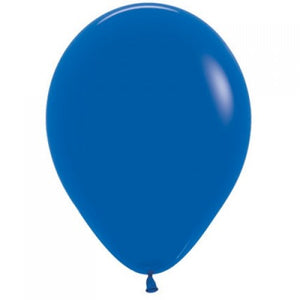 Royal Blue Balloon