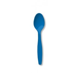 Royal Blue Spoons