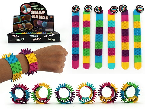 Amazon.com: Metal Slap Bracelet Assortment | 50 Pieces | Favors, Giveaways,  Rewards, Gifts, Takeaways, Kid's Birthday, Vacation Bible School,  Christmas, Easter : Toys & Games