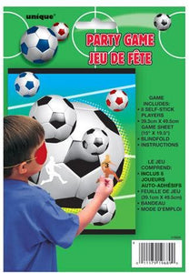 Soccer Party Game