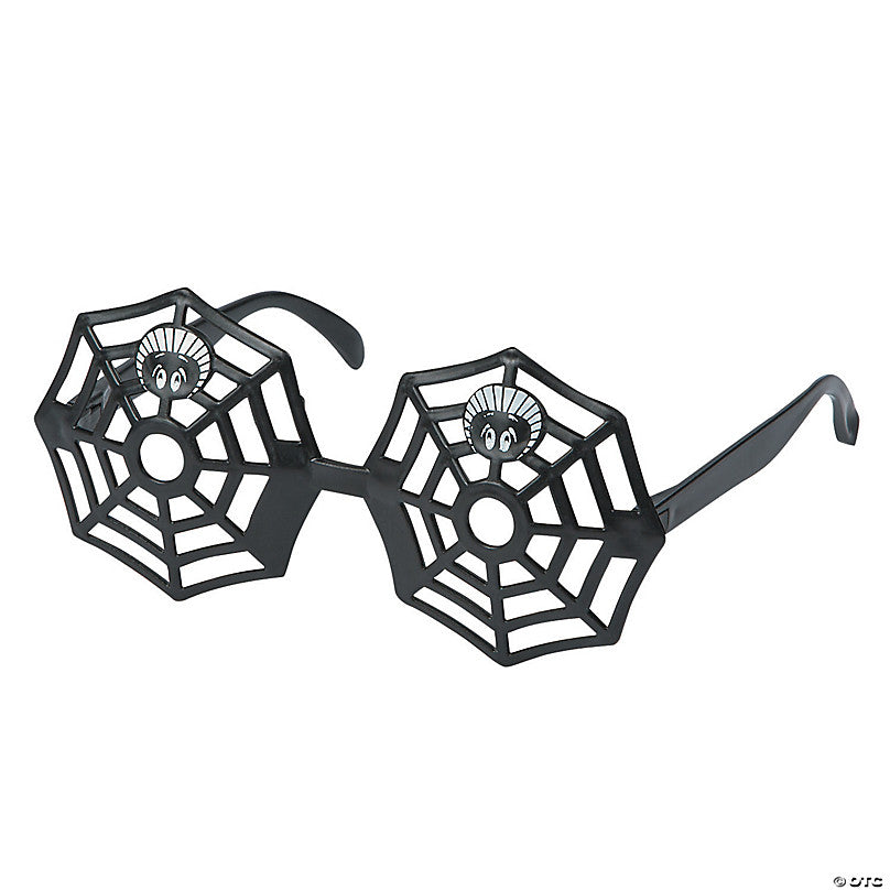 Spider Web Glasses – The Party Shack