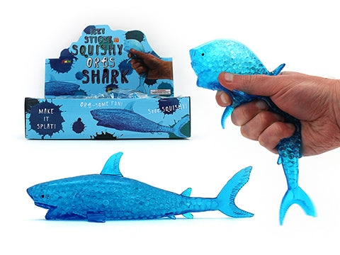 Squishy Water Orbz Shark