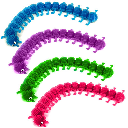Stretchy Caterpillar Toy