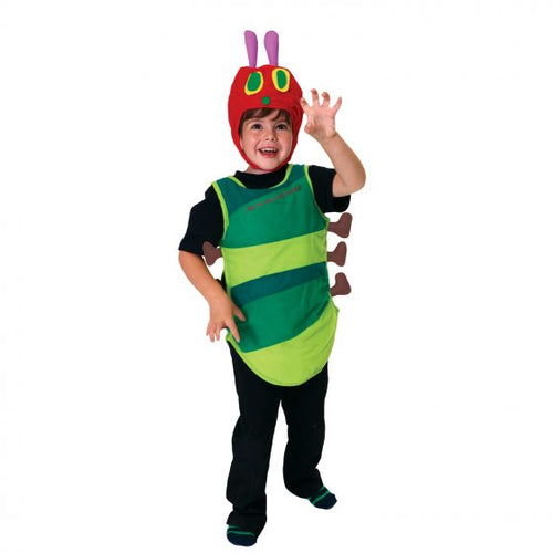 The Very Hungry Caterpillar Costume - Child