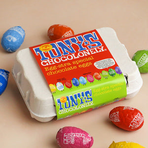 Tony's Chocolonely Easter Egg Assortment