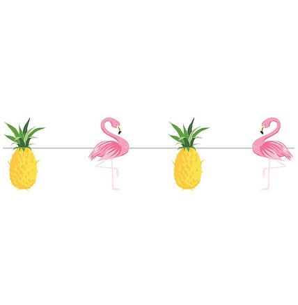 Tropical Party Bunting